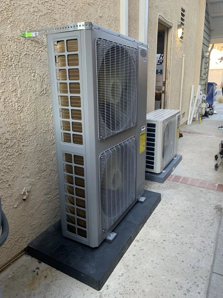 Slide of Thermohome Air Conditioning & Heating