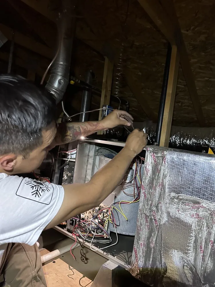 Slide of Thermohome Air Conditioning & Heating