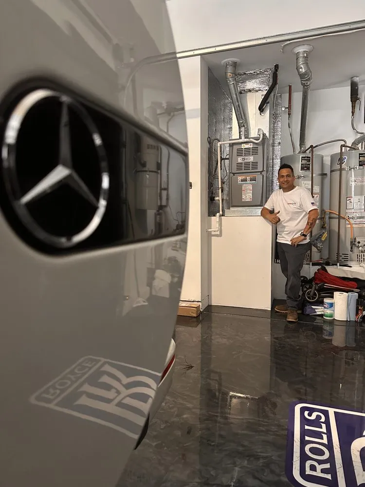 Slide of Thermohome Air Conditioning & Heating