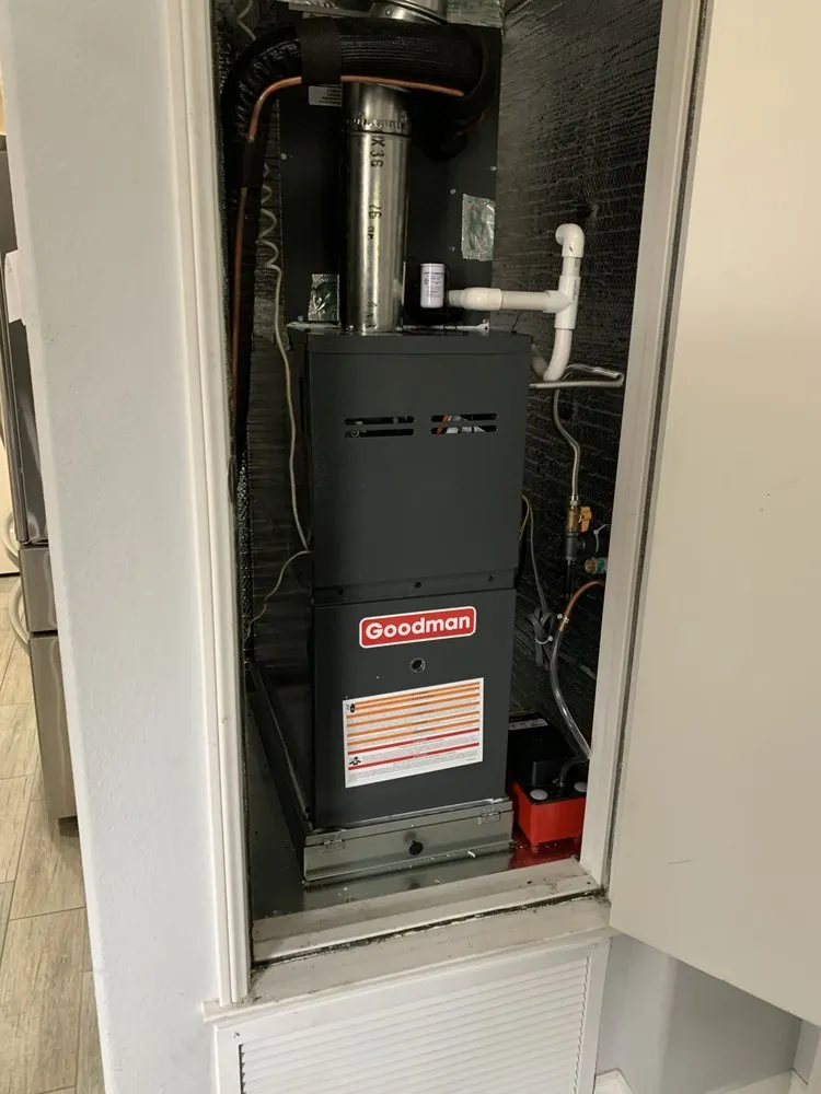 Slide of Thermohome Air Conditioning & Heating