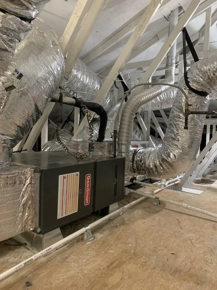 Slide of Thermohome Air Conditioning & Heating