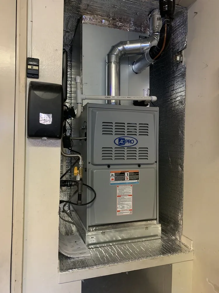 Slide of Thermohome Air Conditioning & Heating