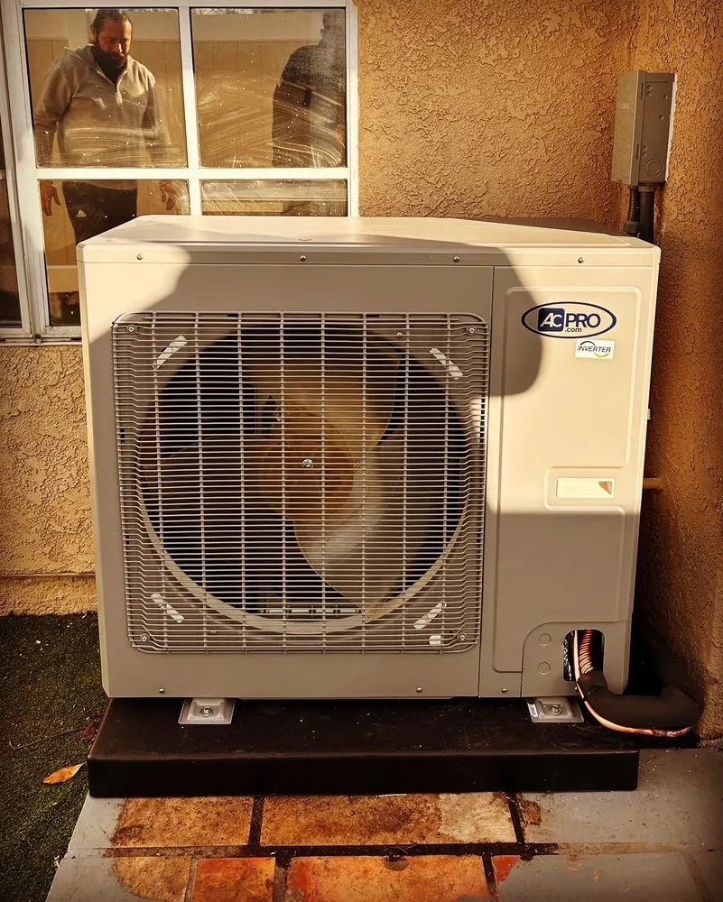 Slide of Thermohome Air Conditioning & Heating