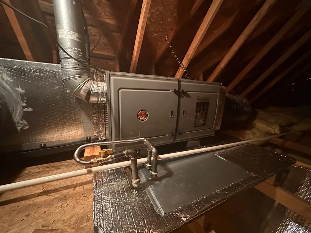 Slide of Thermohome Air Conditioning & Heating