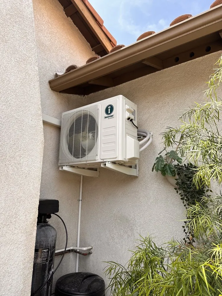 Slide of Thermohome Air Conditioning & Heating