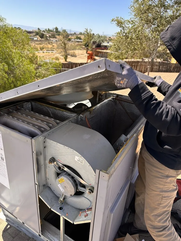 Slide of Thermohome Air Conditioning & Heating