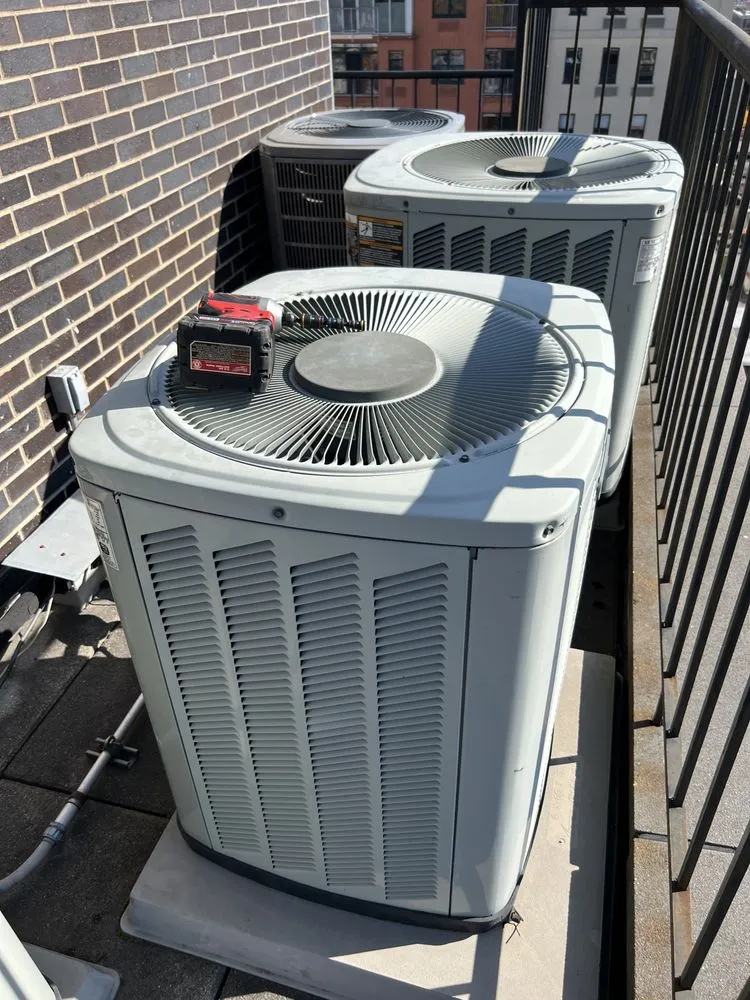 Slide of Thermoline A/C Corp