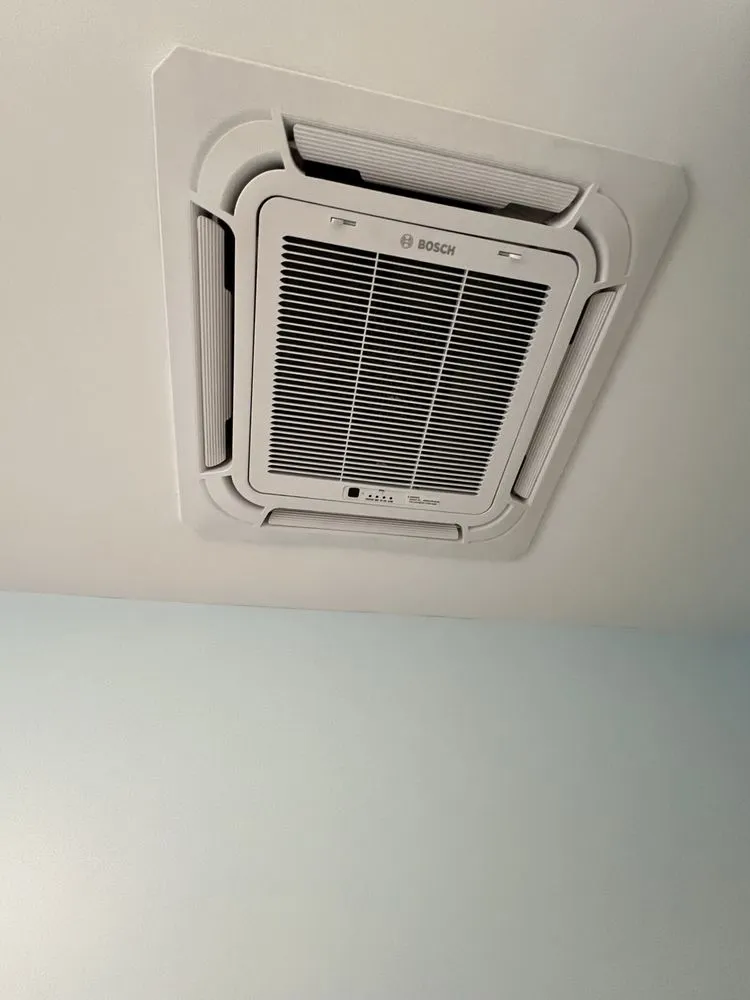 Slide of Thermoline A/C Corp