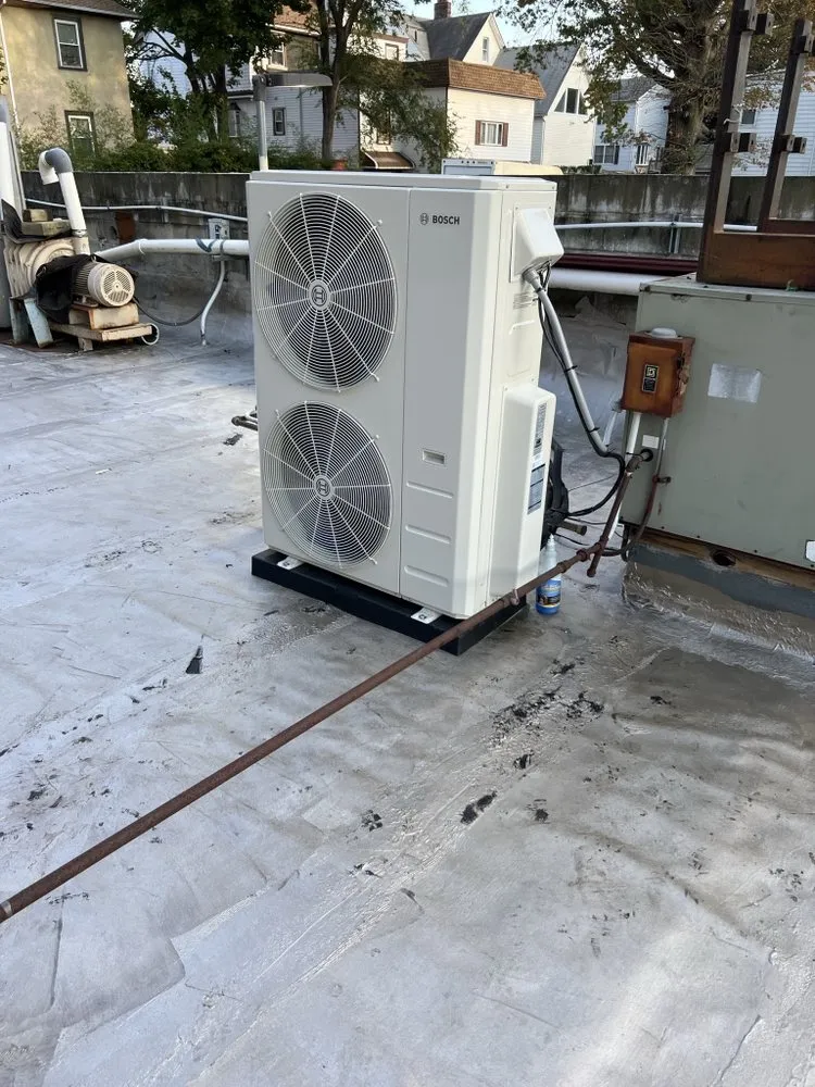 Slide of Thermoline A/C Corp