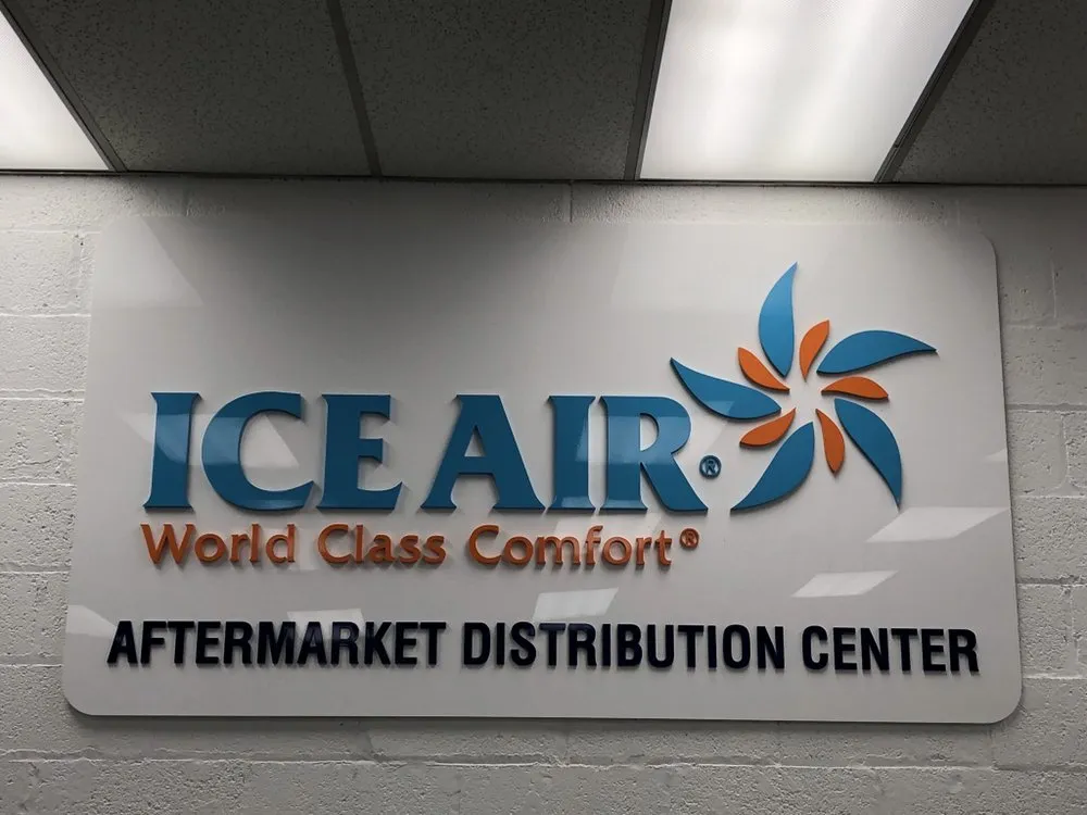 Slide of Thermoline A/C