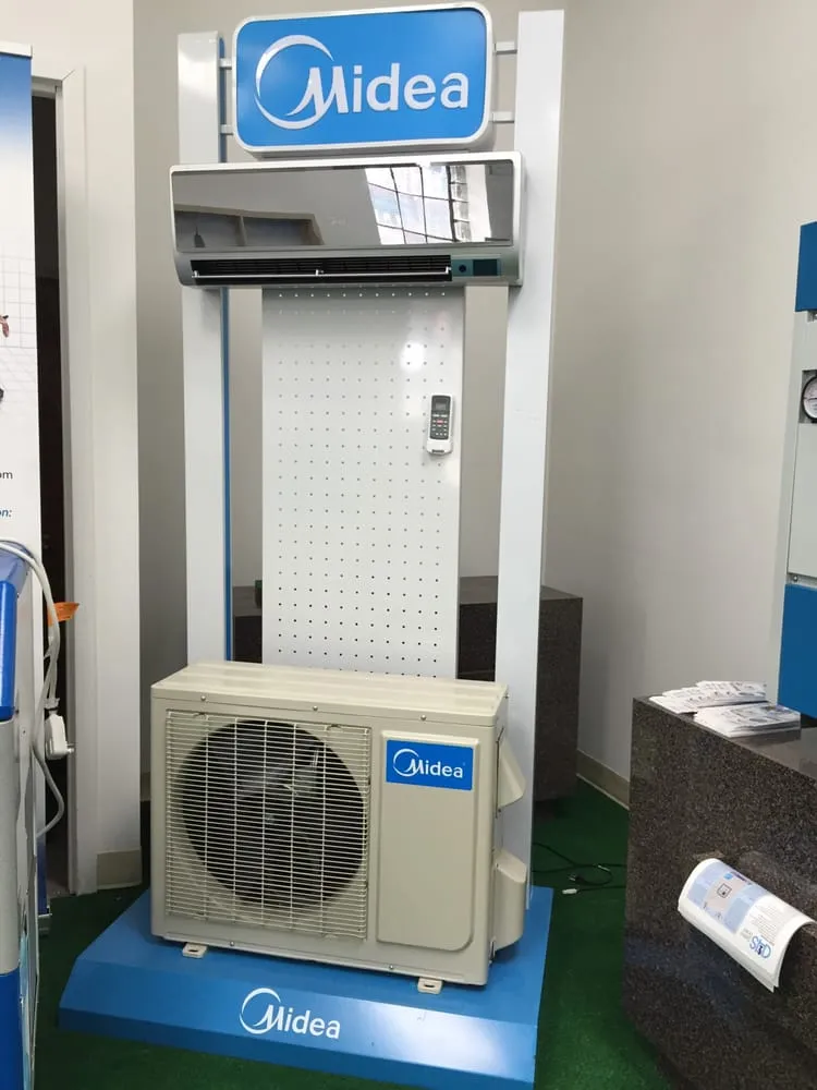 Slide of Thermoline A/C