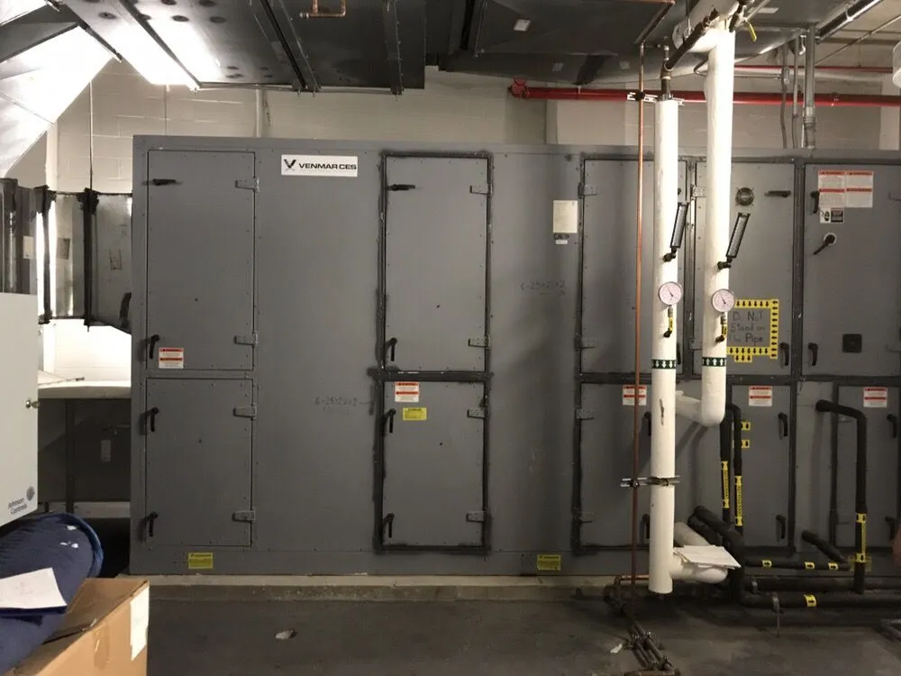 Slide of Thermoline A/C