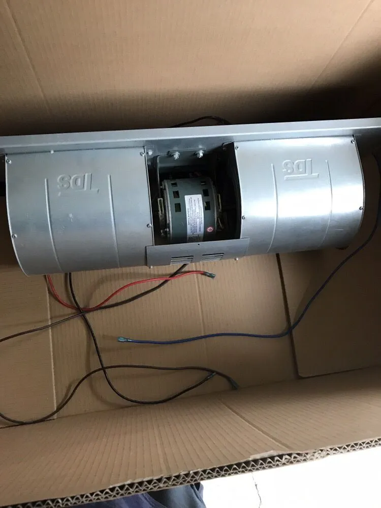 Slide of Thermoline A/C