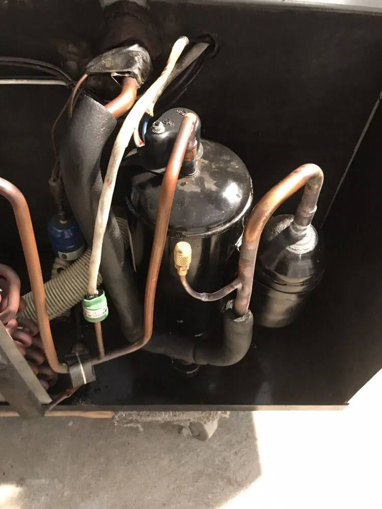 Slide of Thermoline A/C