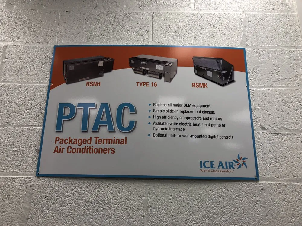 Slide of Thermoline A/C