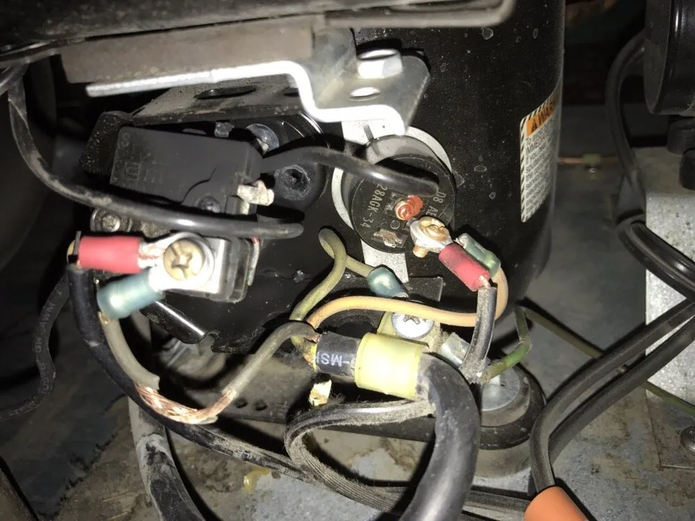 Slide of Thermoline A/C