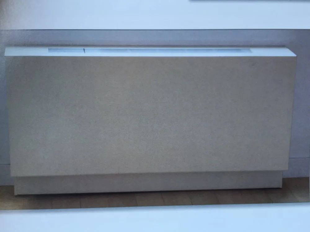 Slide of Thermoline A/C