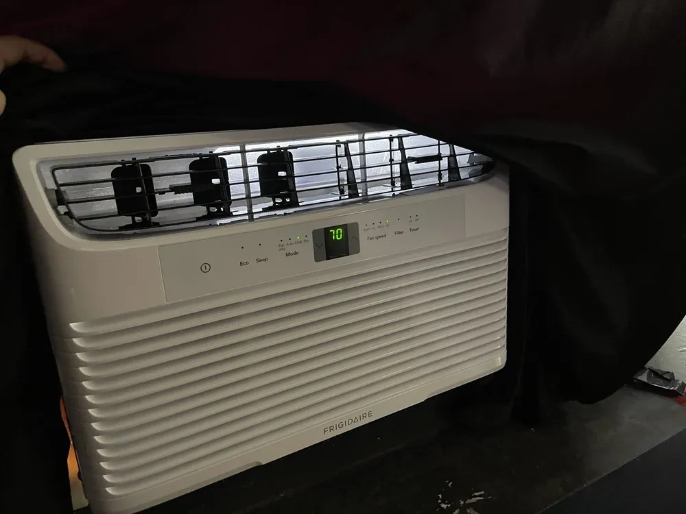 Slide of Thermoline A/C