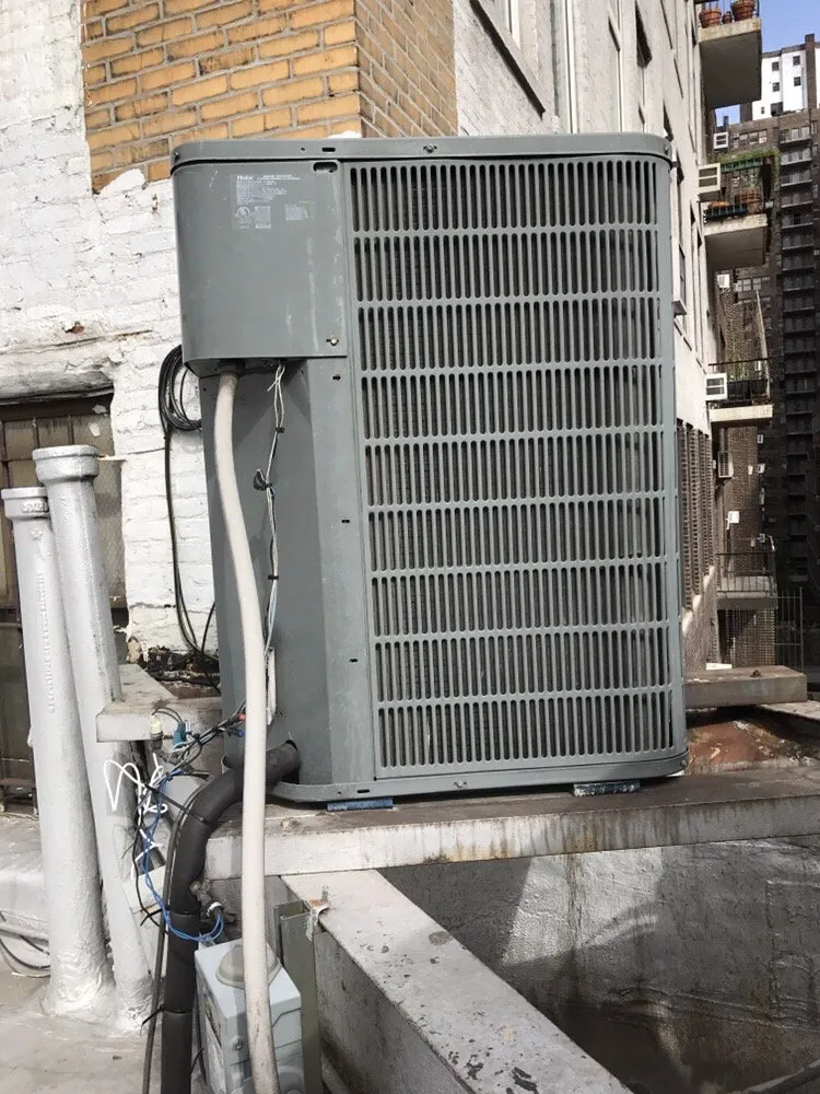 Slide of Thermoline A/C