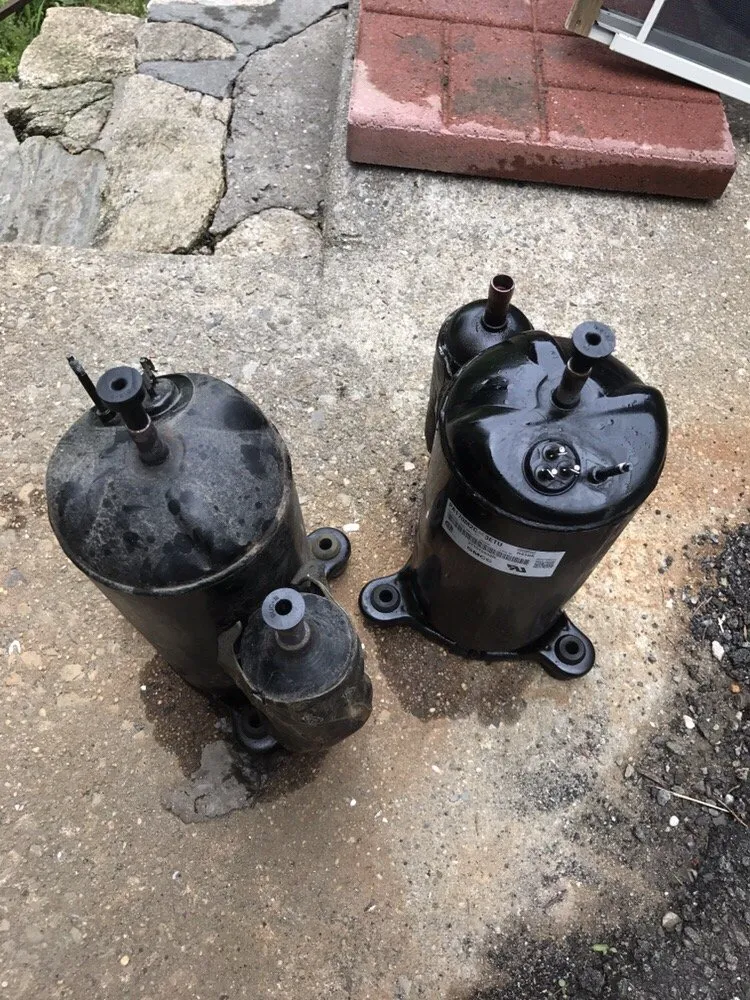 Slide of Thermoline A/C