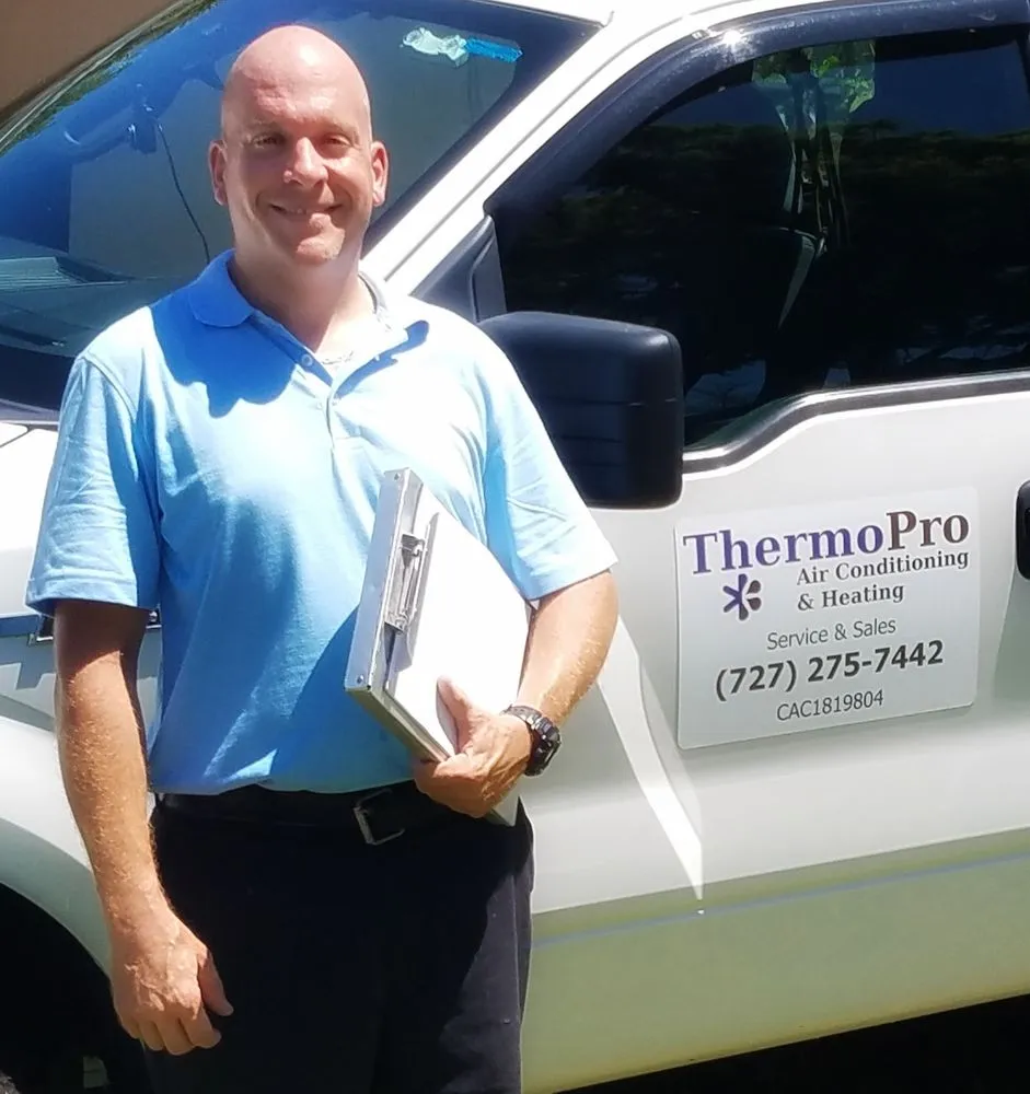 Slide of Thermopro Air Conditioning & Heating
