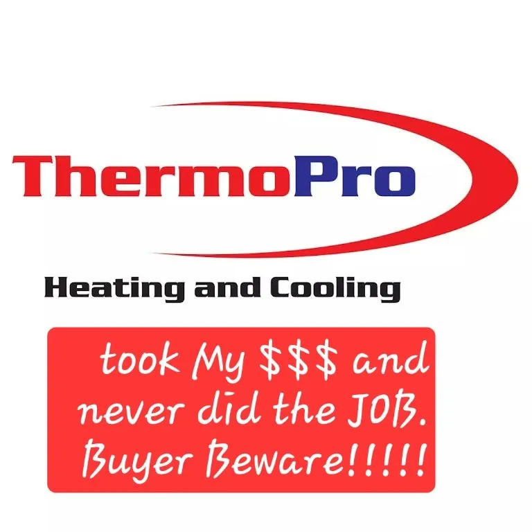 Slide of ThermoPro Heating And Cooling