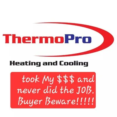 ThermoPro Heating And Cooling