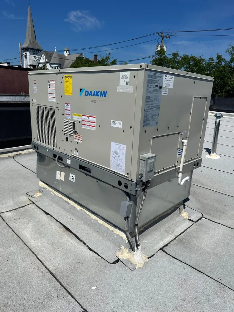 Slide of ThermoSource Mechanical