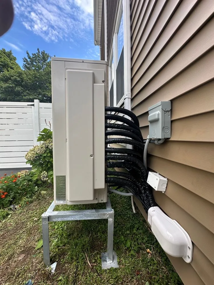 Slide of ThermoSource Mechanical