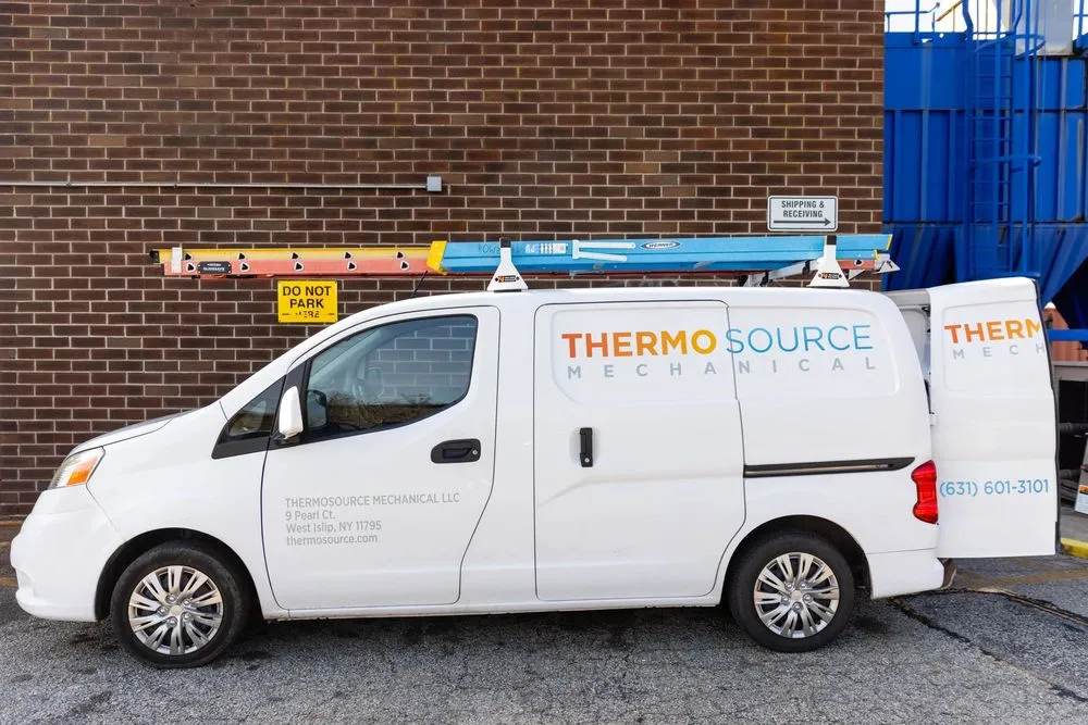 Slide of ThermoSource Mechanical