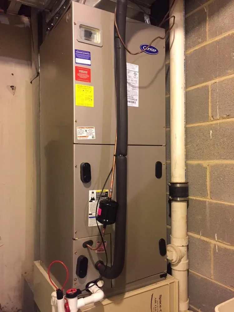 Slide of Thermostat Barry Intime