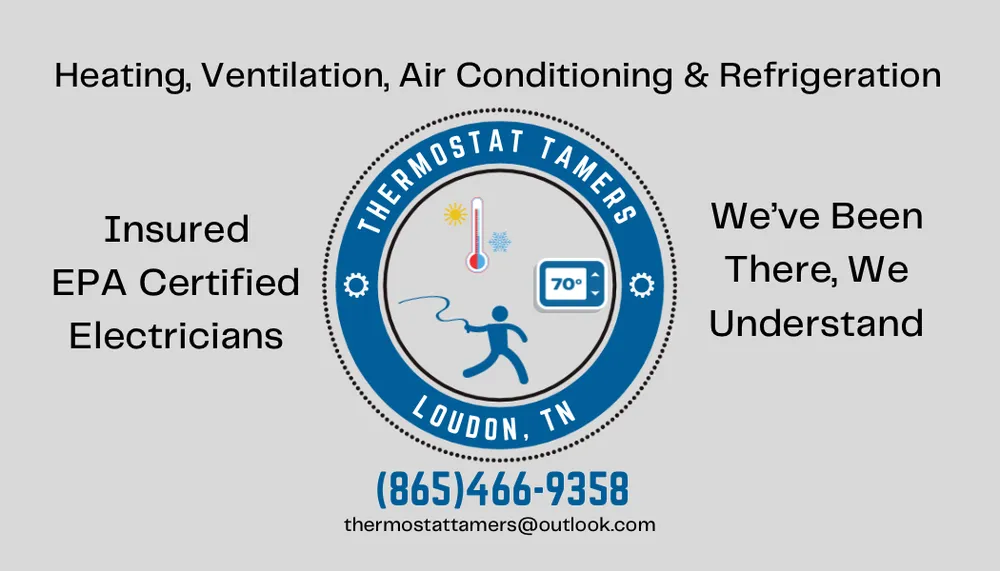 Slide of Thermostat Tamers