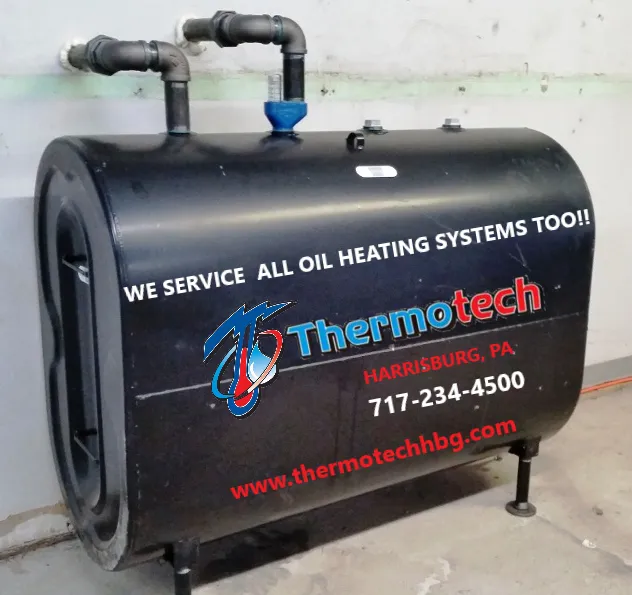 Slide of Thermotech