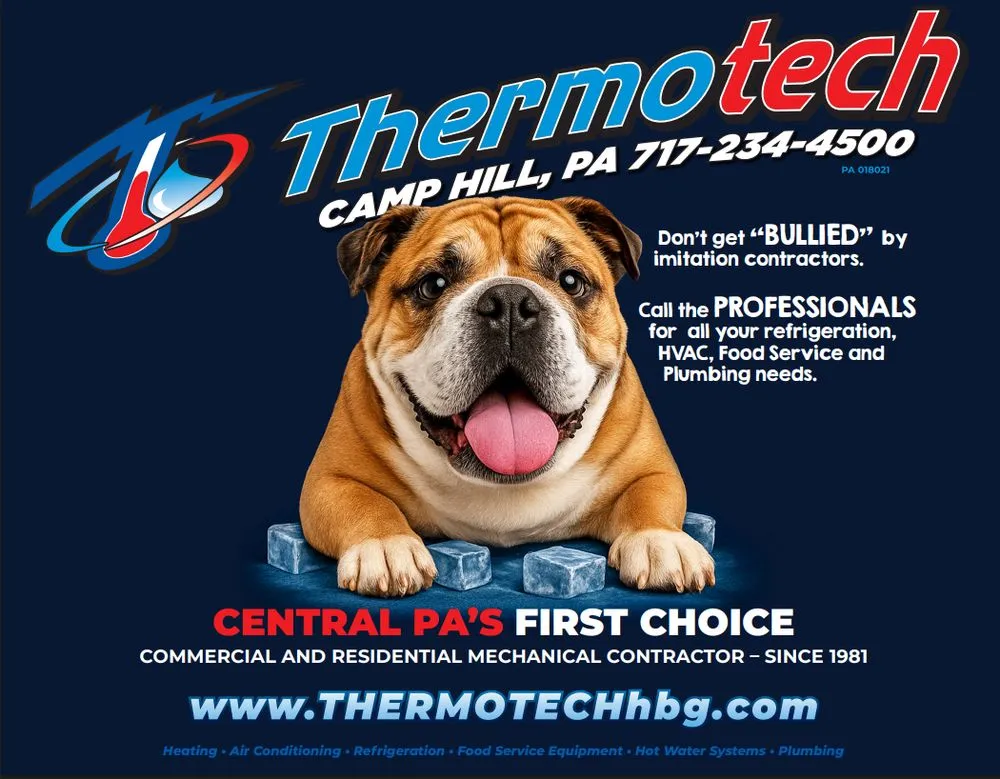 Slide of Thermotech