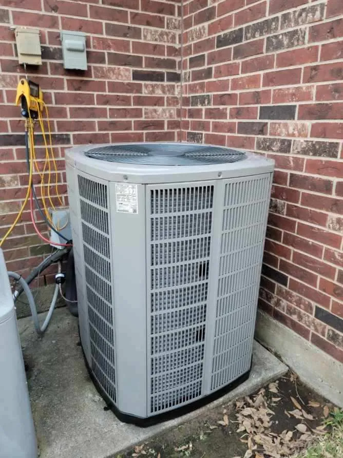 Slide of ThermoTex A/C and Heating
