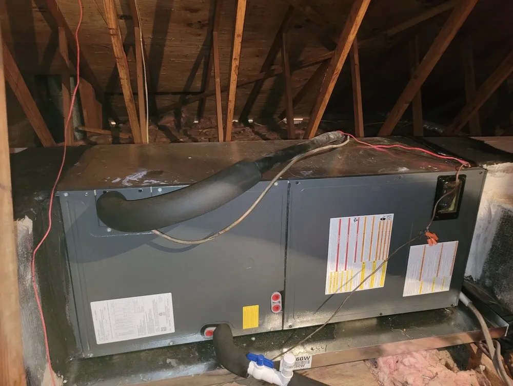 Slide of ThermoTex A/C and Heating