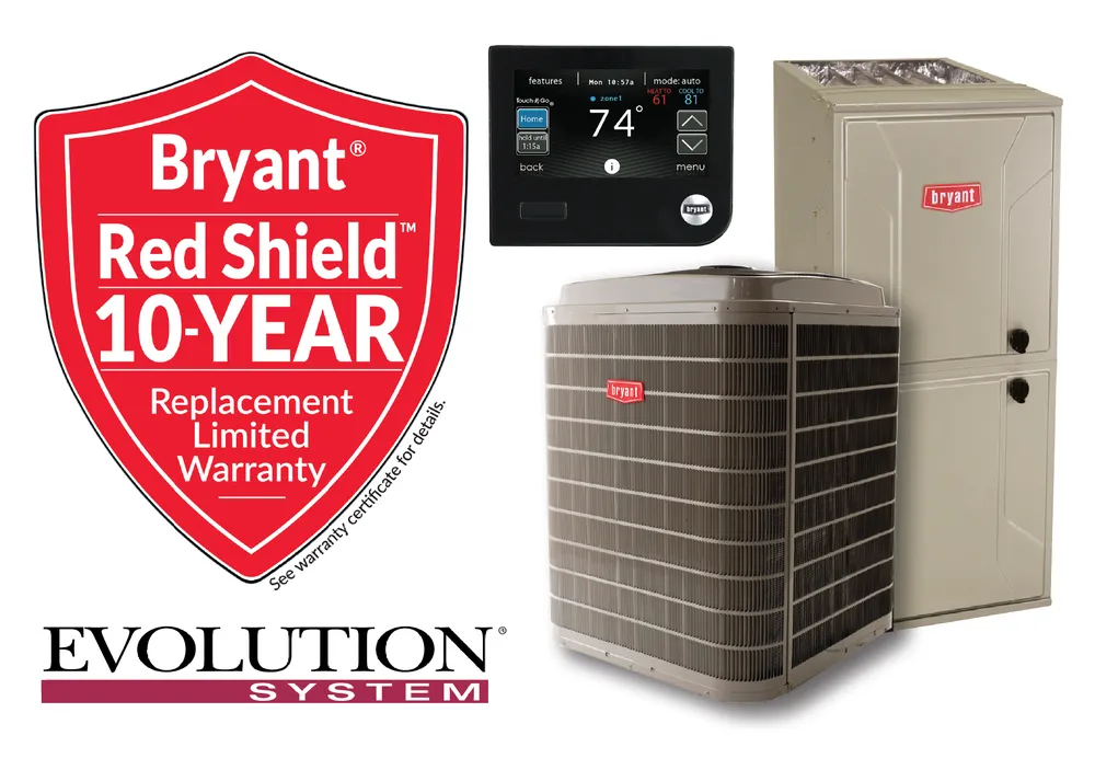 Slide of ThermPro Heating & Cooling