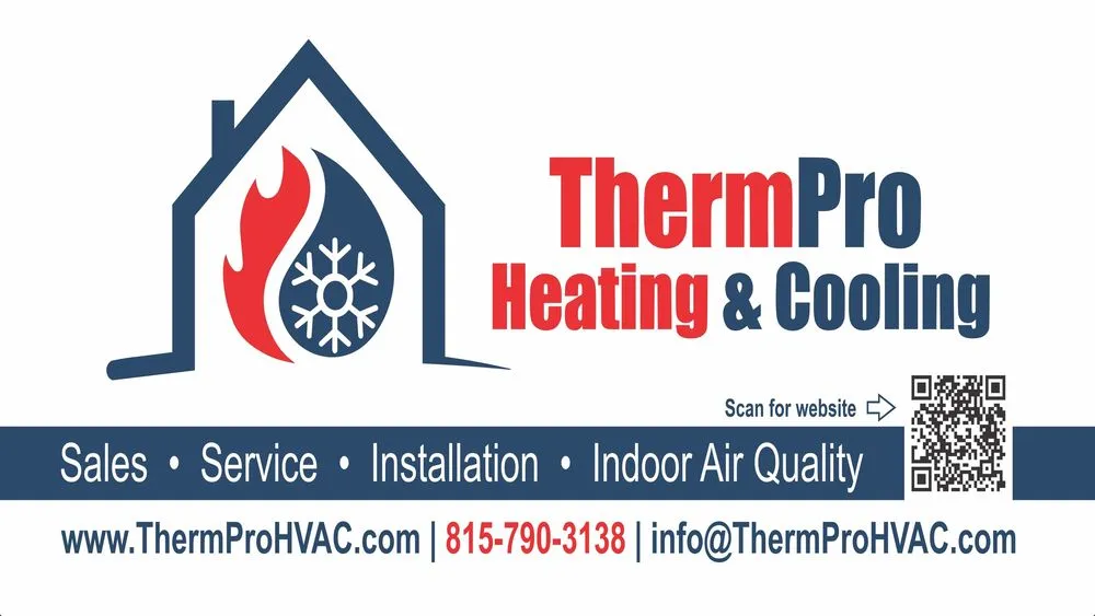 Slide of ThermPro Heating & Cooling
