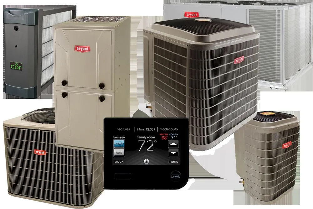 Slide of ThermPro Heating & Cooling