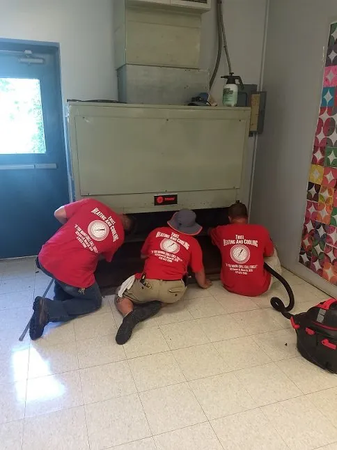 Slide of Thiel Heating and Cooling - Macon GA AC Repair