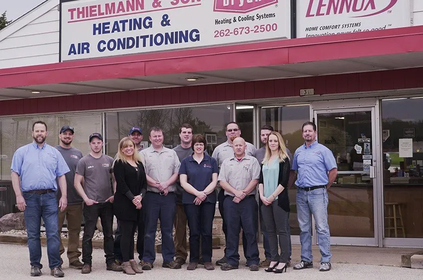 Slide of Thielmann & Son Heating and Cooling