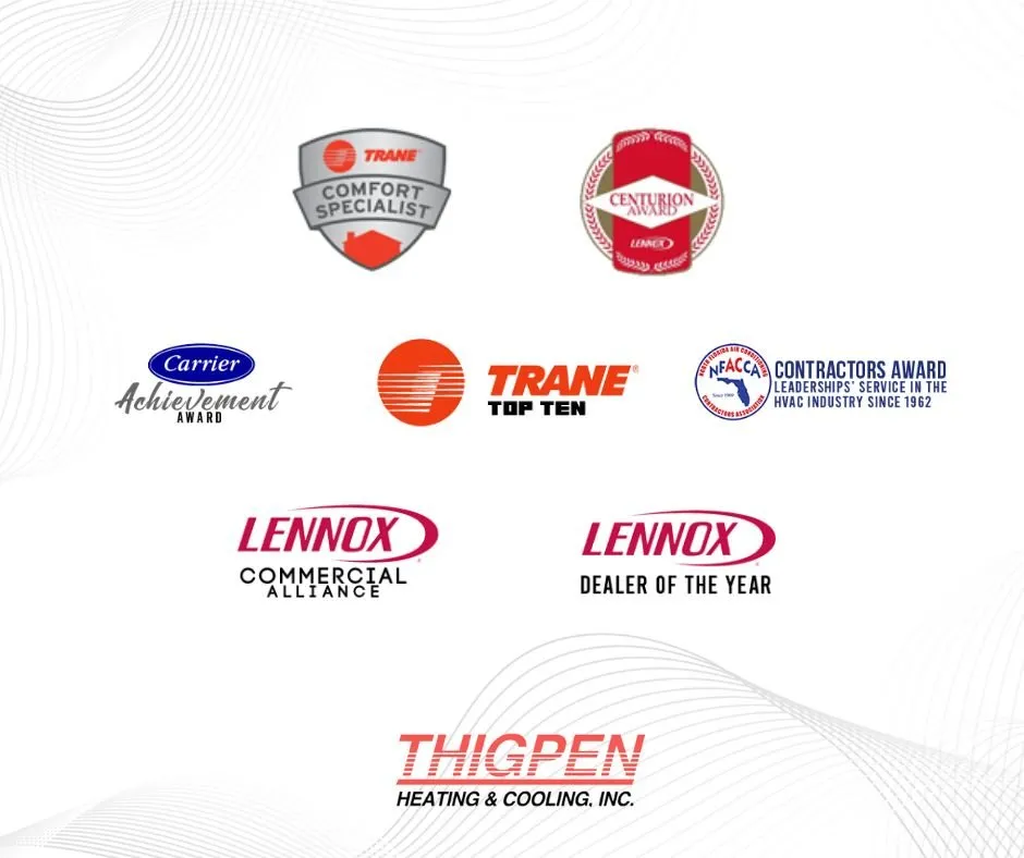 Slide of Thigpen Heating & Cooling