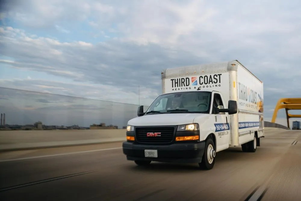 Slide of Third Coast Heating & Cooling