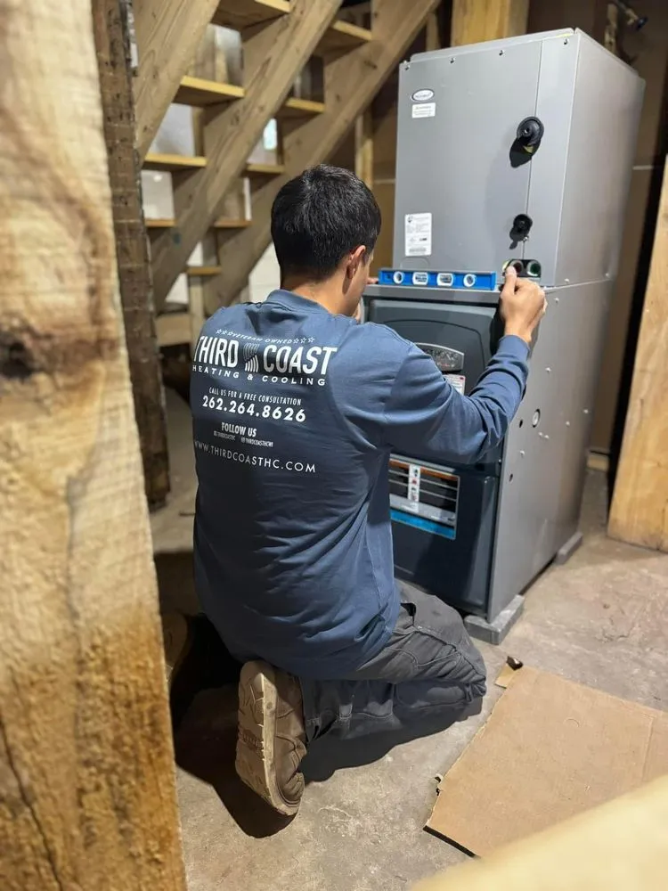 Slide of Third Coast Heating & Cooling