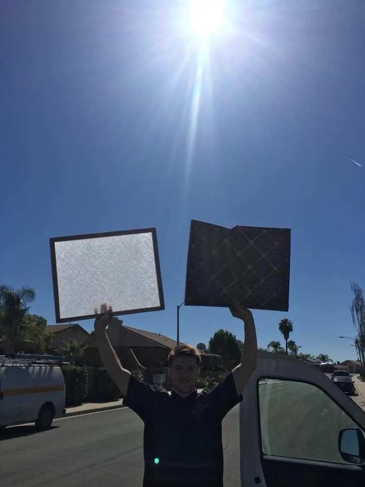 Slide of Third Generation Heating & Air Conditioning