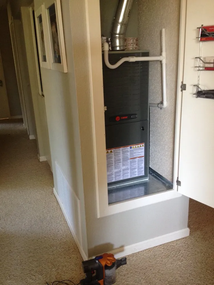 Slide of Third Generation Heating & Air Conditioning