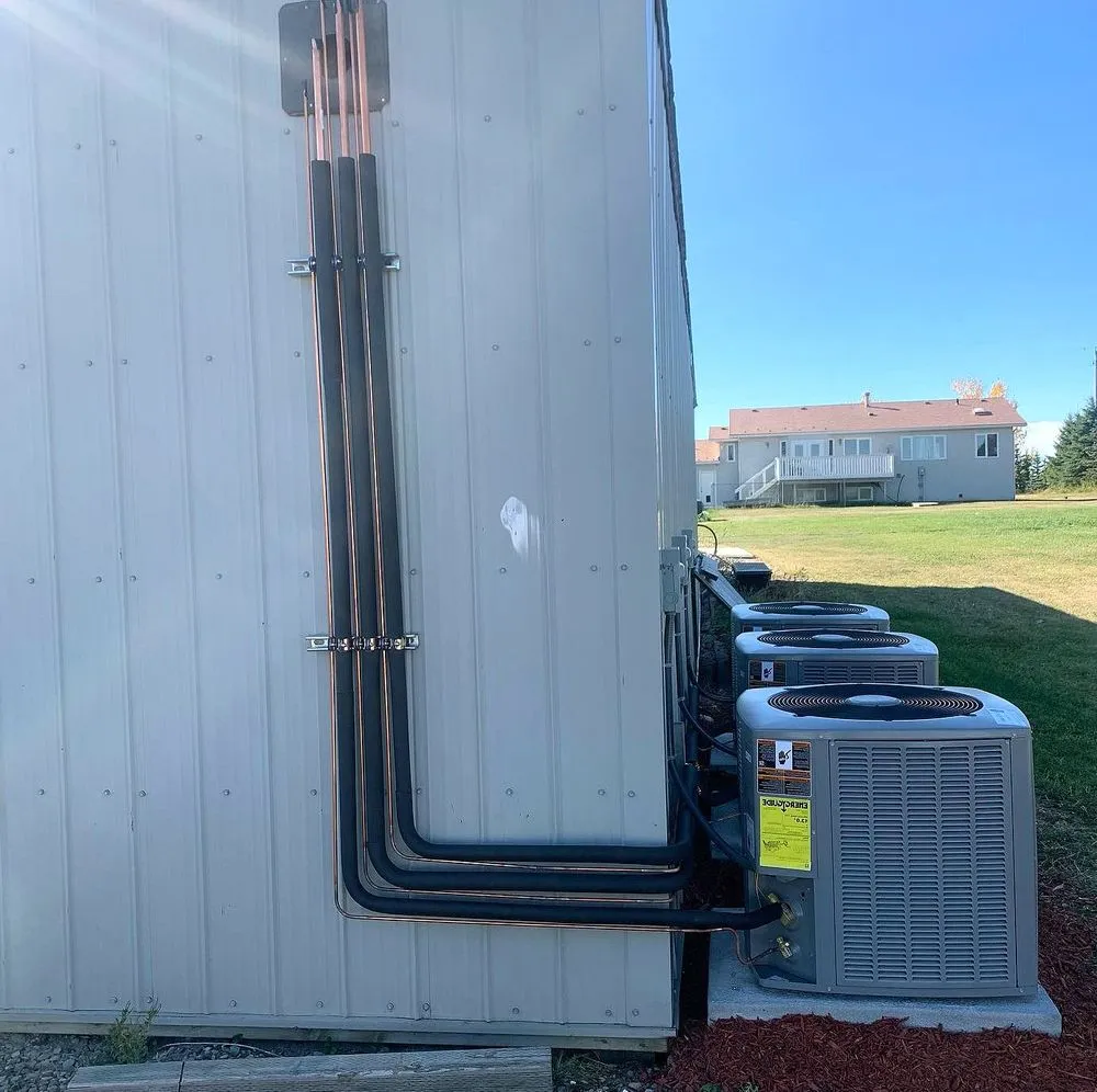 Slide of Third Ward Heating & Air