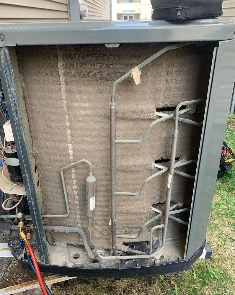 Slide of Third Ward Heating & Air