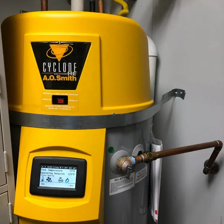 Slide of Thirmo Mechanical