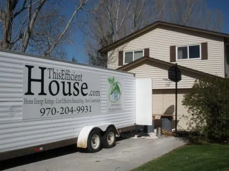 Slide of This Efficient House